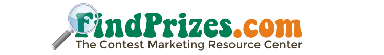 FindPrizes.com - The Contest Marketing Resource Center
