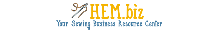 HEM.biz - Your Sewing Business Resource Center