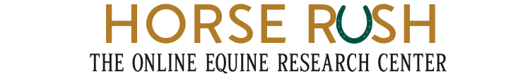 Horse Rush - The Online Equine Research Center