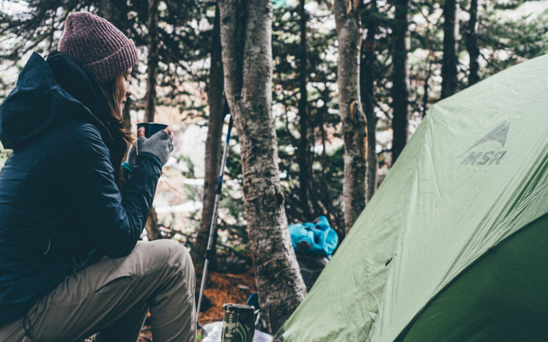 Real Honest-to-Goodness Camping